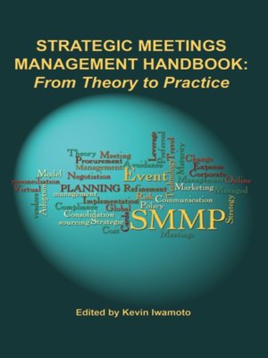 cover image of Strategic Meetings Management Handbook